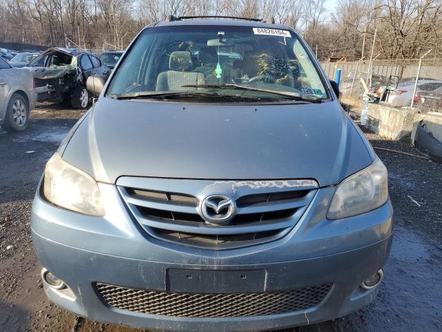 Photo 5 from auction – 2004 MAZDA MPV WAGON with VIN JM3LW28J740505759