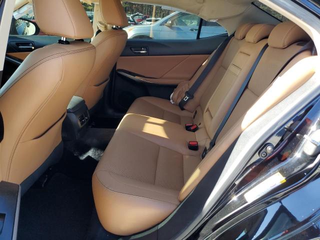 Photo 10 from auction – 2014 LEXUS IS 250 with VIN JTHBF1D25E5031827