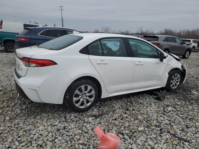 Photo 3 from auction – 2024 TOYOTA COROLLA LE with VIN 5YFB4MDE5RP092574