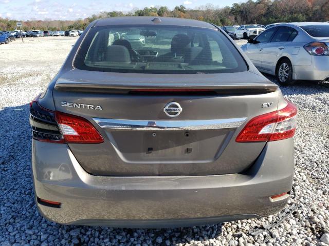 Photo 6 from auction – 2015 NISSAN SENTRA with VIN 3N1AB7AP5FL678065