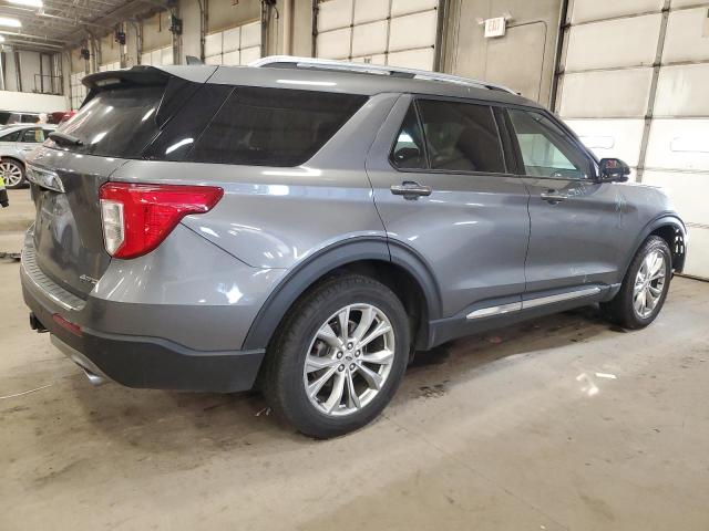 Photo 3 from auction – 2021 FORD EXPLORER L with VIN 1FMSK8FH5MGA24172