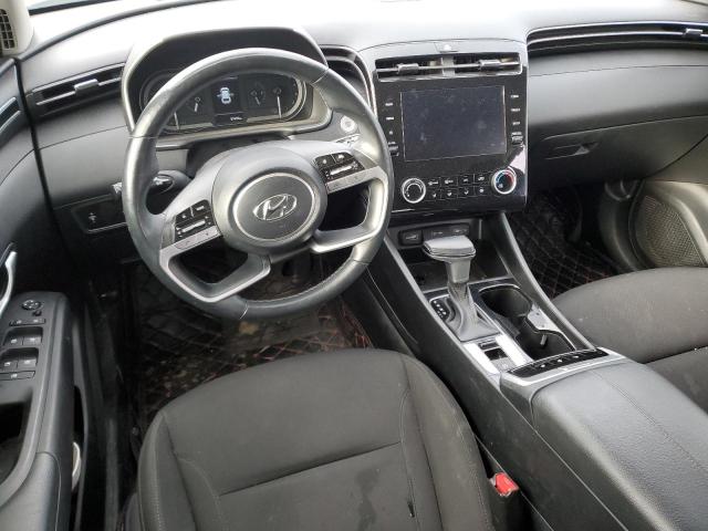 Photo 8 from auction – 2022 HYUNDAI TUCSON SEL with VIN KM8JBCAE1NU115132