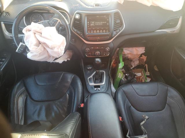 Photo 8 from auction – 2014 JEEP CHEROKEE L with VIN 1C4PJMDS0EW206812