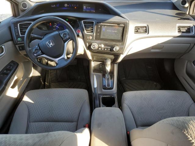 Photo 8 from auction – 2015 HONDA CIVIC EX with VIN 19XFB2F85FE067299
