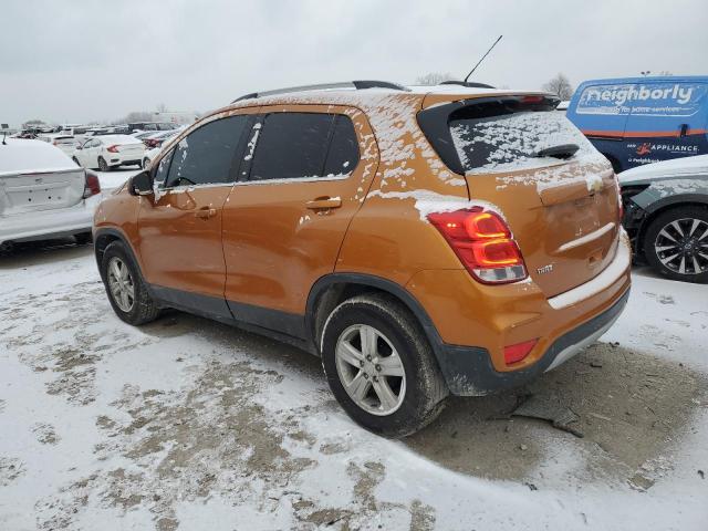 Photo 2 from auction – 2017 CHEVROLET TRAX 1LT with VIN 3GNCJLSB5HL186621