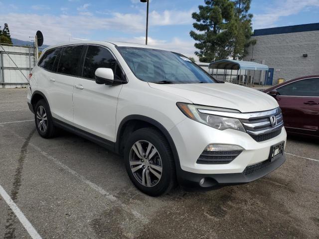 Photo 4 from auction – 2016 HONDA PILOT EXLN with VIN 5FNYF5H79GB008013