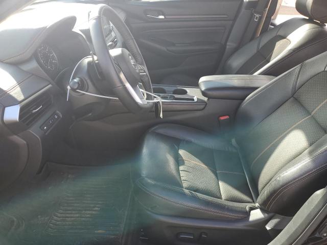 Photo 7 from auction – 2021 NISSAN ALTIMA SR with VIN 1N4BL4CV6MN383469
