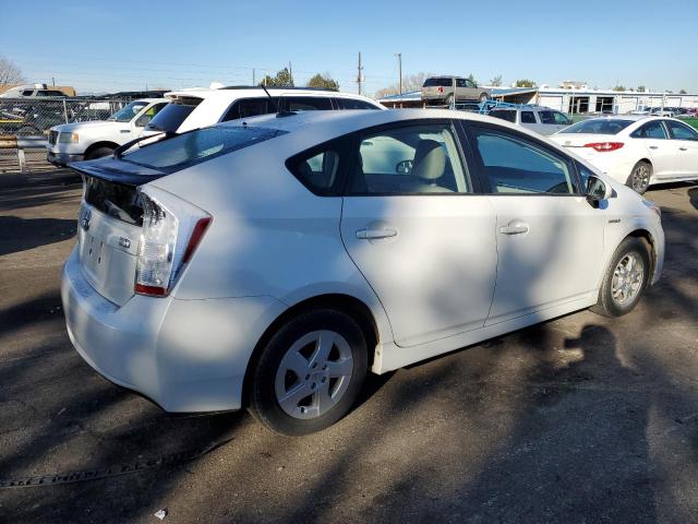 Photo 3 from auction – 2010 TOYOTA PRIUS with VIN JTDKN3DU0A0023322