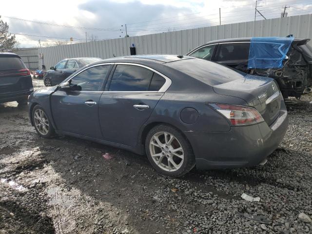 Photo 2 from auction – 2012 NISSAN MAXIMA S with VIN 1N4AA5AP9CC856397