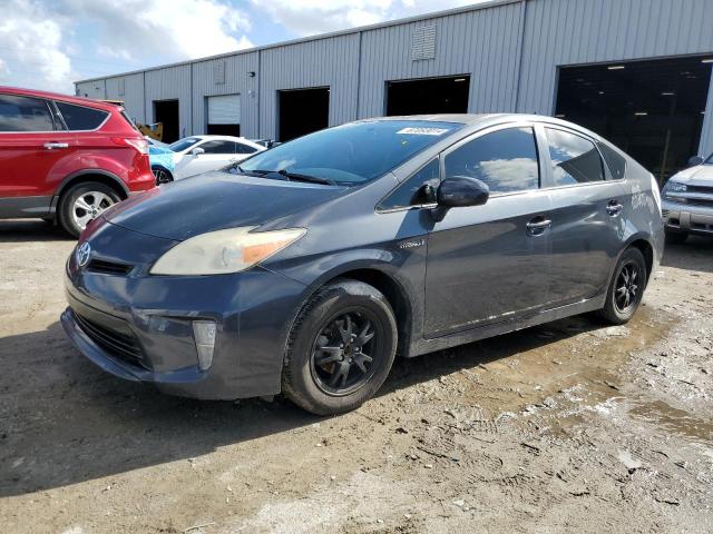 TOYOTA PRIUS 2013 with VIN JTDKN3DU8D5654035 - Photo from auction