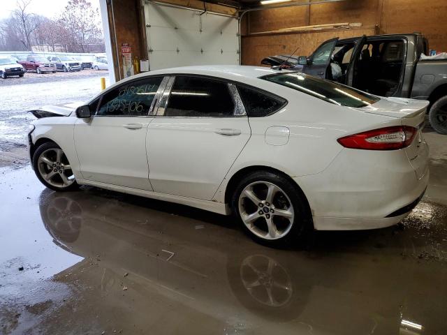 Photo 2 from auction – 2013 FORD FUSION SE with VIN 3FA6P0HR7DR117630