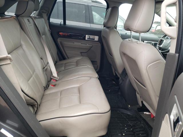 Photo 10 from auction – 2009 LINCOLN MKX with VIN 2LMDU88C49BJ08653