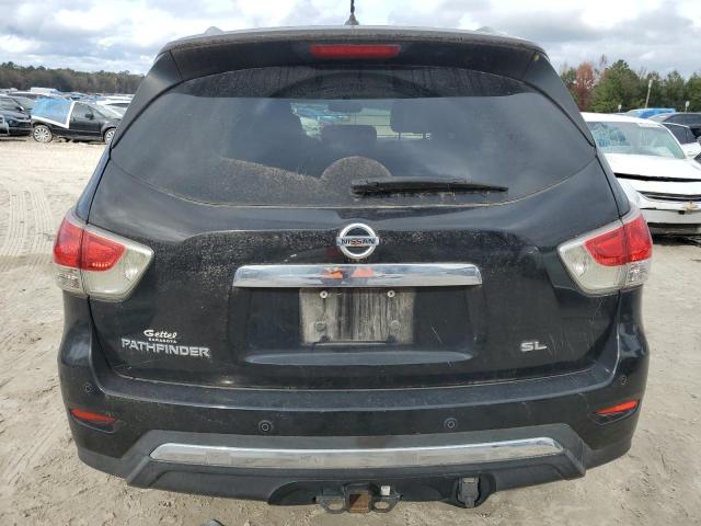 Photo 6 from auction – 2014 NISSAN PATHFINDER with VIN 5N1AR2MN4EC640841