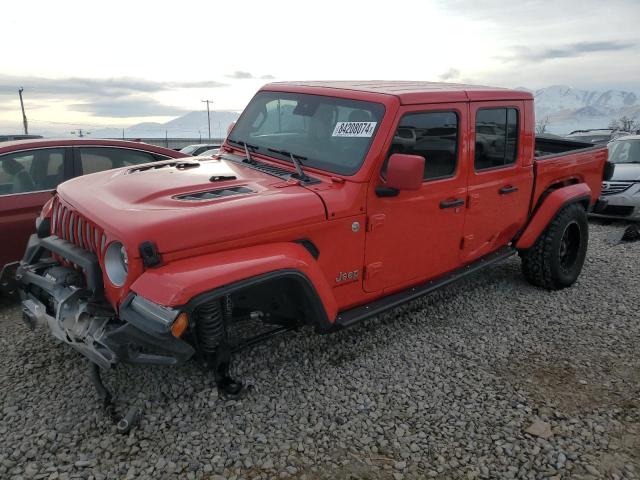 JEEP GLADIATOR 2021 with VIN 1C6HJTFG4ML520672 - Photo from auction