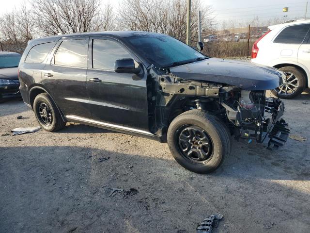 Photo 4 from auction – 2021 DODGE DURANGO PU with VIN 1C4SDJFT4MC763681