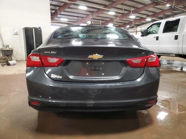 Photo 6 from auction – 2018 CHEVROLET MALIBU LT with VIN 1G1ZD5ST1JF152280
