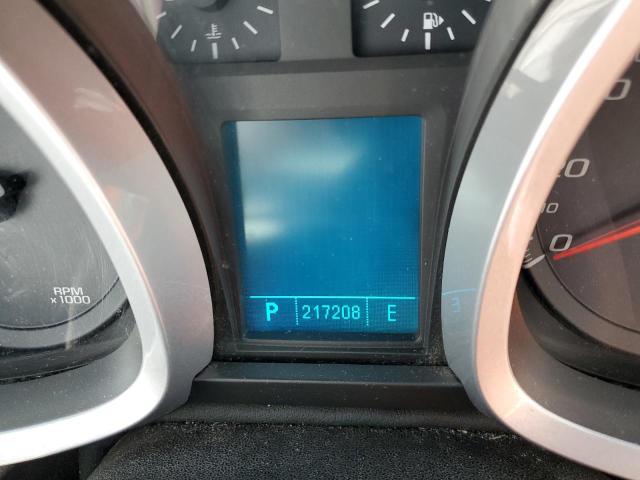 Photo 9 from auction – 2011 CHEVROLET EQUINOX LT with VIN 2CNALPEC3B6209049