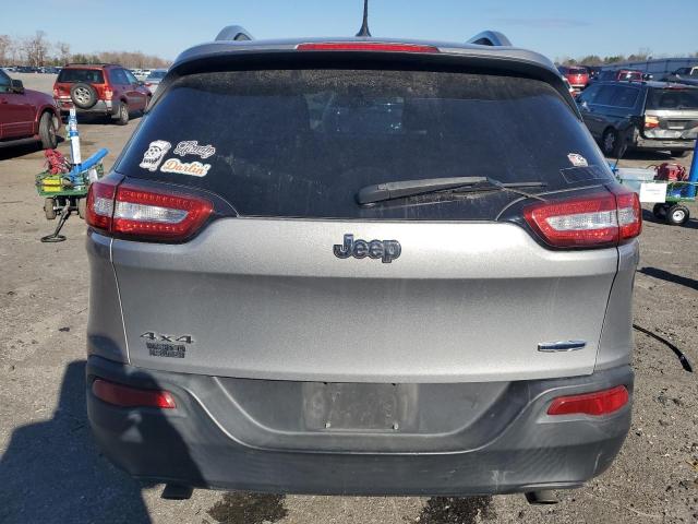 Photo 6 from auction – 2014 JEEP CHEROKEE L with VIN 1C4PJMCS9EW232388