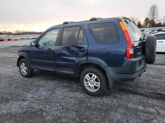 Photo 2 from auction – 2003 HONDA CR-V EX with VIN SHSRD78853U156466