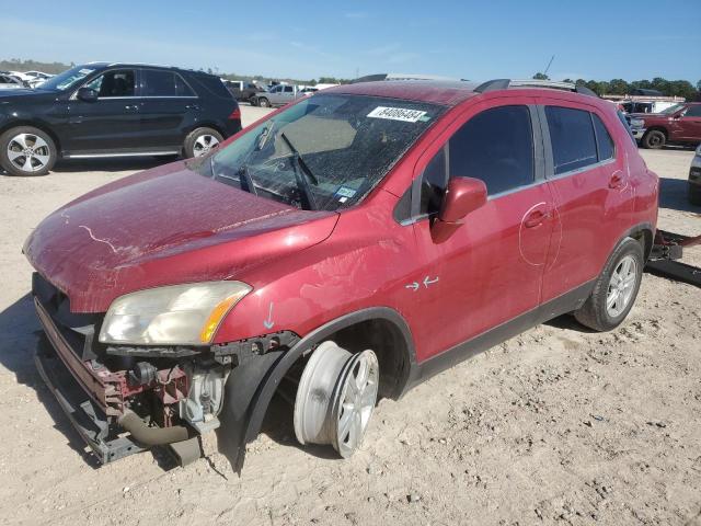 Foto 1 de la subasta – 2015 CHEVROLET TRAX 1LT con VIN KL7CJLSB3FB130679