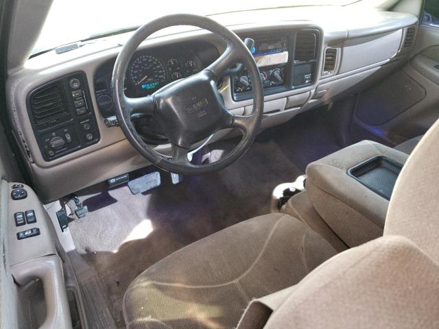 Снимка 8 от търг – 2002 GMC NEW SIERRA с VIN 2GTEK19T321316440