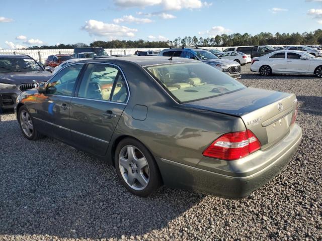 صورة رقم 2 من المزاد - 2006 LEXUS LS 430 مع VIN JTHBN36F565051835