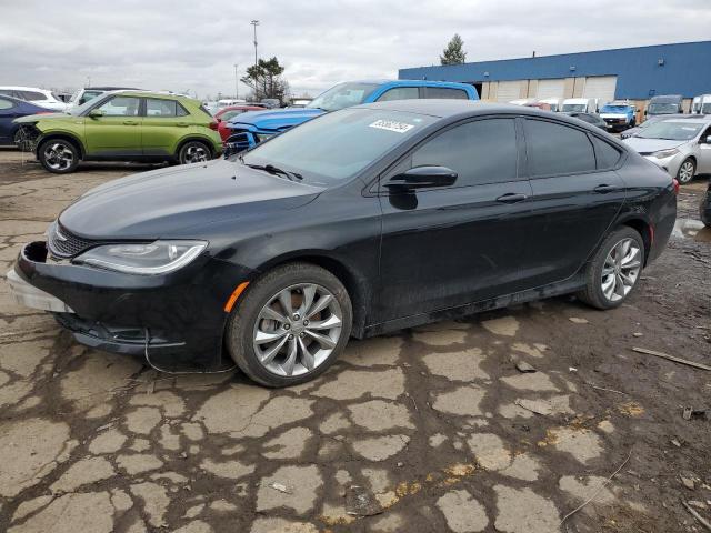 CHRYSLER 200 S 2016 with VIN 1C3CCCBGXGN134516 - Photo from auction