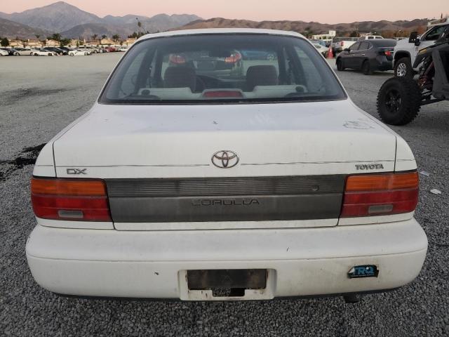 Photo 6 from auction – 1995 TOYOTA COROLLA LE with VIN 1NXAE09B5SZ326927