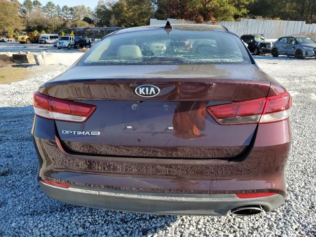 Photo 6 from auction – 2016 KIA OPTIMA LX with VIN 5XXGT4L35GG011555