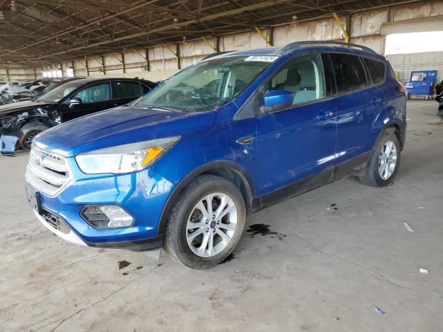 FORD ESCAPE SE 2017 with VIN 1FMCU0GD4HUE78562 - Photo from auction