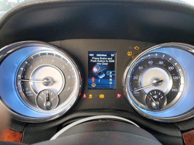 Photo 9 from auction – 2012 CHRYSLER 300 LIMITE with VIN 2C3CCACG2CH251108