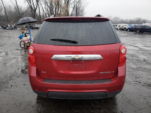 Photo 6 from auction – 2015 CHEVROLET EQUINOX LT with VIN 2GNFLFEK9F6438912