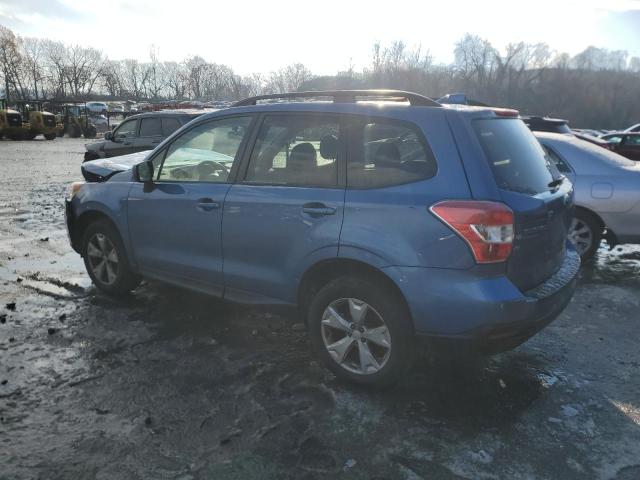 Photo 2 from auction – 2016 SUBARU FORESTER 2 with VIN JF2SJADC8GH509430