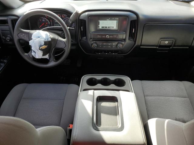 Photo 8 from auction – 2018 CHEVROLET SILVERADO with VIN 3GCPCPECXJG415597