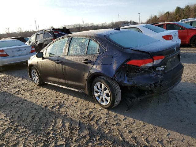 Photo 2 from auction – 2022 TOYOTA COROLLA LE with VIN 5YFEPMAE7NP361600