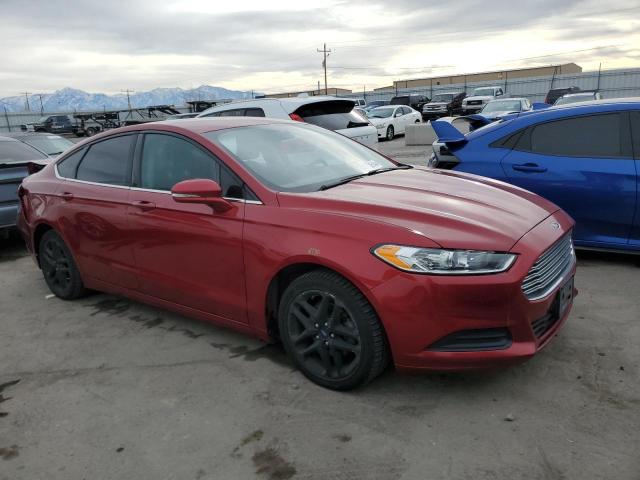 Photo 4 from auction – 2013 FORD FUSION SE with VIN 3FA6P0HR1DR343484