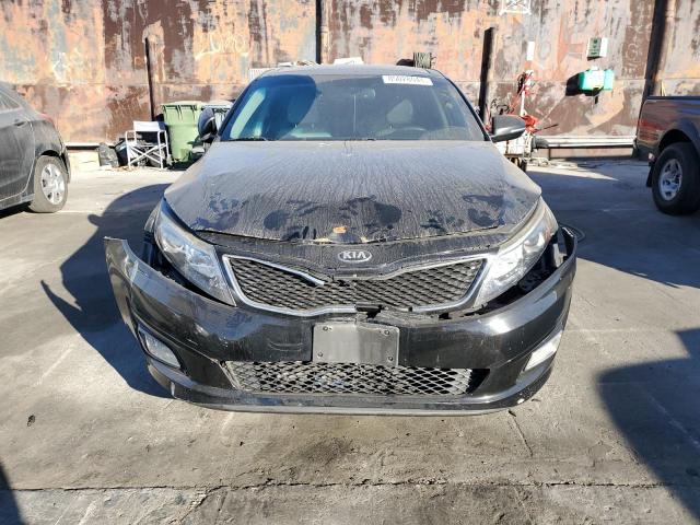 Photo 5 from auction – 2014 KIA OPTIMA EX with VIN 5XXGN4A76EG340780