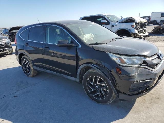 Photo 4 from auction – 2016 HONDA CR-V SE with VIN 5J6RM3H43GL024803
