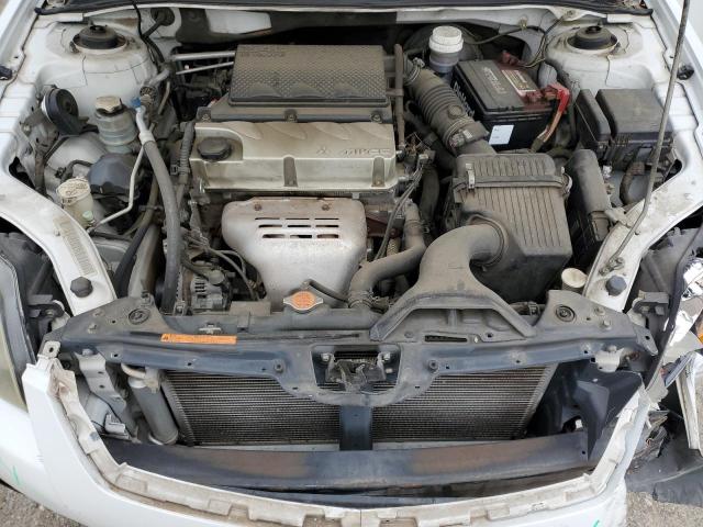 Photo 11 from auction – 2011 MITSUBISHI GALANT FE with VIN 4A32B2FF6BE011744