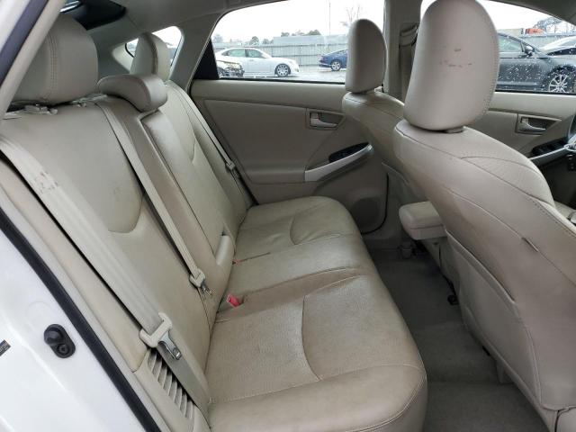 Photo 11 from auction – 2010 TOYOTA PRIUS with VIN JTDKN3DU2A0015898