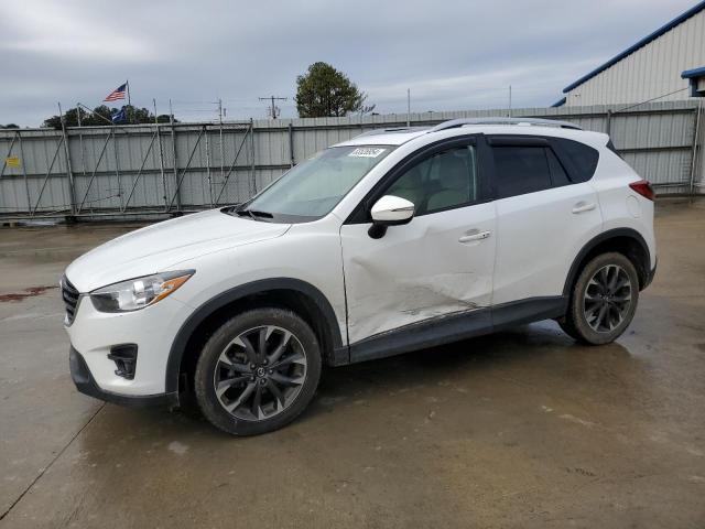 MAZDA CX-5 GT 2016 with VIN JM3KE2DY8G0675120 - Photo from auction