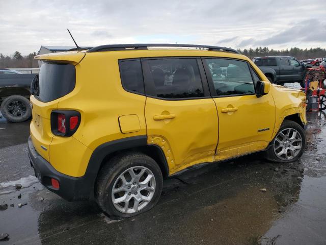 Photo 3 from auction – 2017 JEEP RENEGADE L with VIN ZACCJBBB9HPG14118