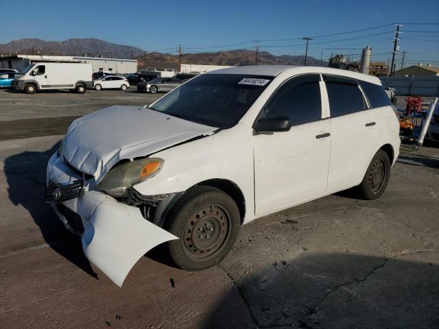 TOYOTA COROLLA MA 2005 with VIN 2T1KR32EX5C367705 - Photo from auction