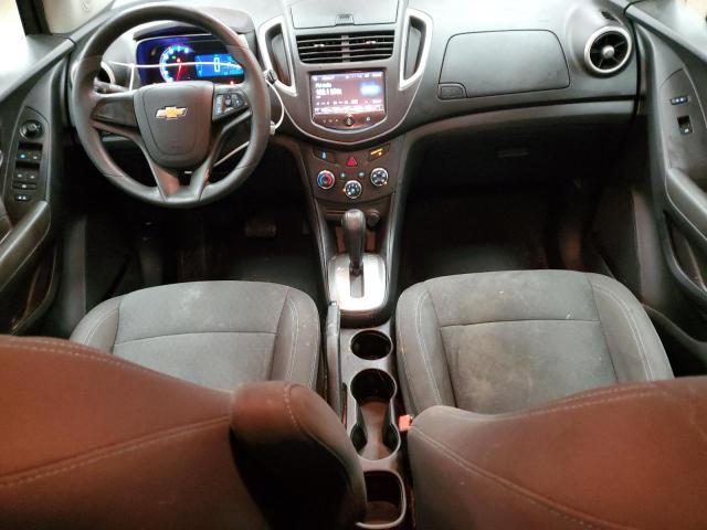 Photo 8 from auction – 2015 CHEVROLET TRAX 1LS with VIN KL7CJPSBXFB242306