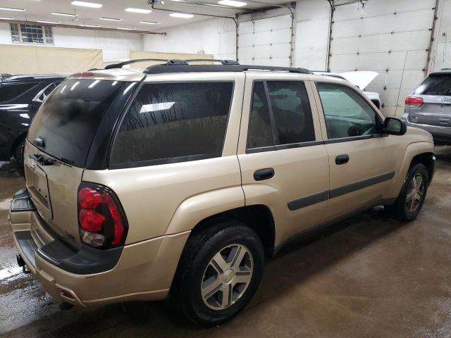 Photo 3 from auction – 2005 CHEVROLET TRAILBLAZE with VIN 1GNDT13S052381217