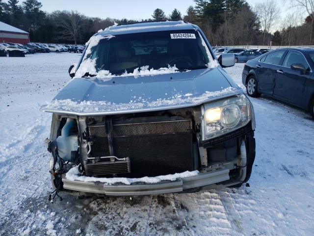 Photo 5 from auction – 2011 HONDA PILOT EXL with VIN 5FNYF4H59BB020485