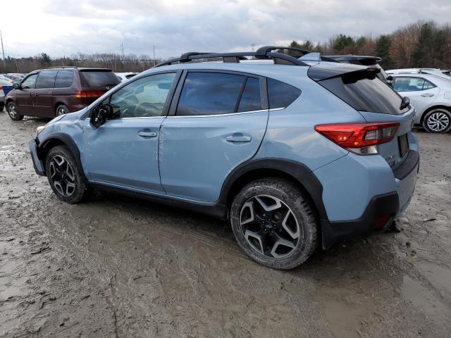 Photo 2 from auction – 2020 SUBARU CROSSTREK with VIN JF2GTANC4L8233904
