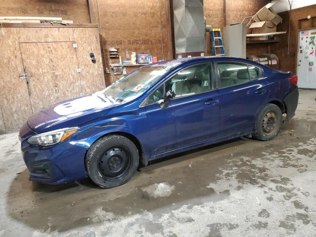 SUBARU IMPREZA 2017 with VIN 4S3GKAA69H3609731 - Photo from auction