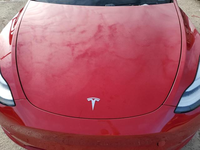 Photo 11 from auction – 2020 TESLA MODEL Y with VIN 5YJYGDEE7LF014395