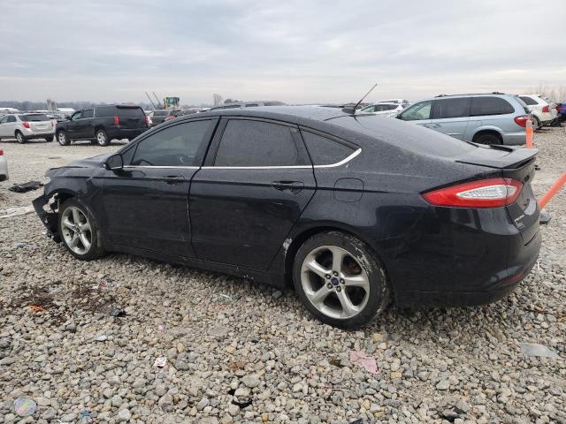 Photo 2 from auction – 2014 FORD FUSION SE with VIN 1FA6P0H7XE5392010